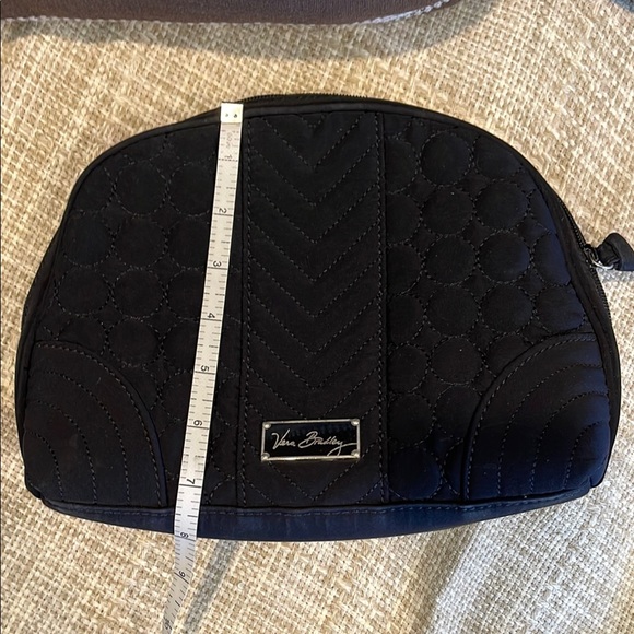Vera Bradley Black Quilted Bag - Picture 2 of 5